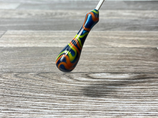 Jabba- Ergonomic Fiberglass Baton