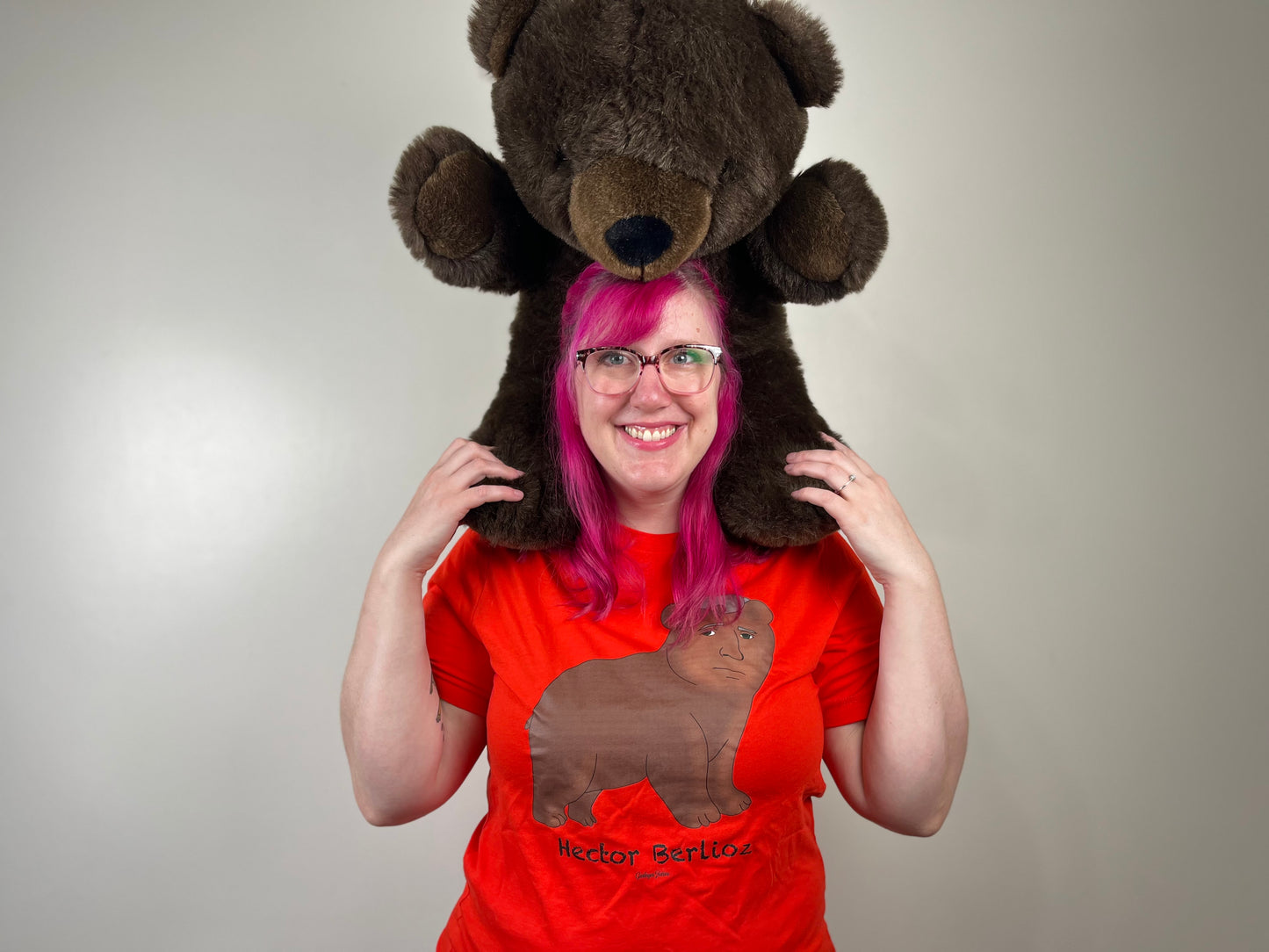 Berlioz- Decomposer Shirt