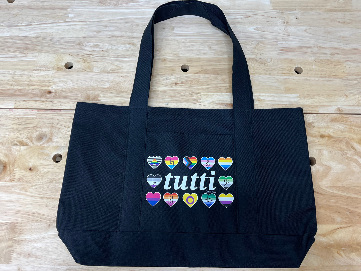 18.5" Music Totes