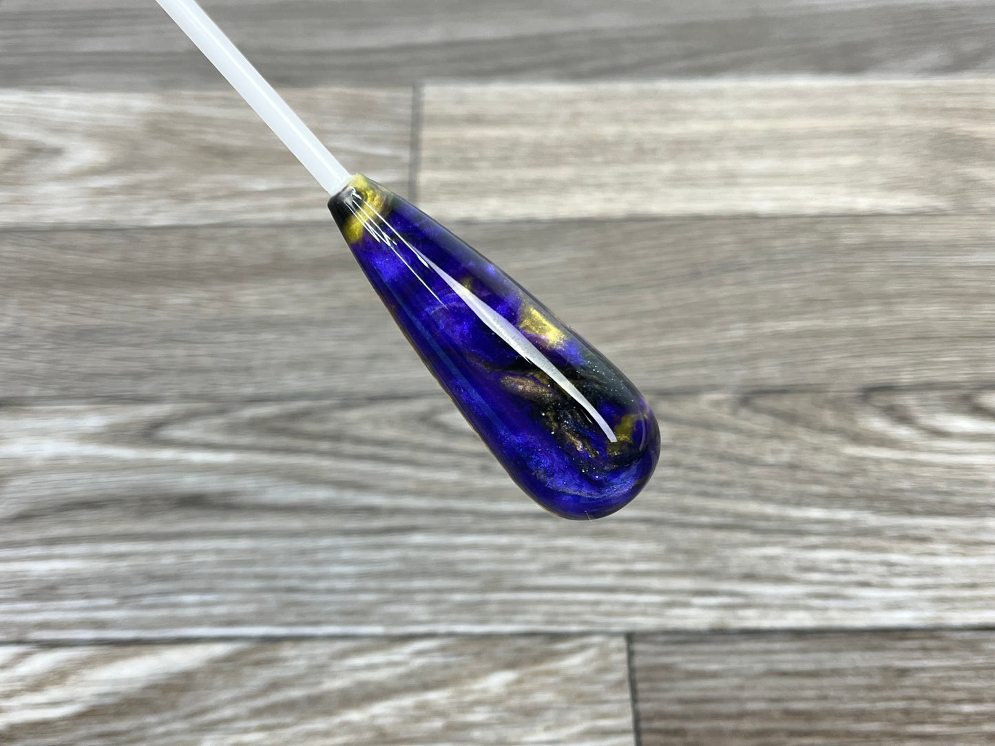 Clarence- Traditional Carbon Fiber Conducting Baton