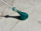 Oyster Pearl Landing- Ergonomic Pear Acrylic Conducting Baton