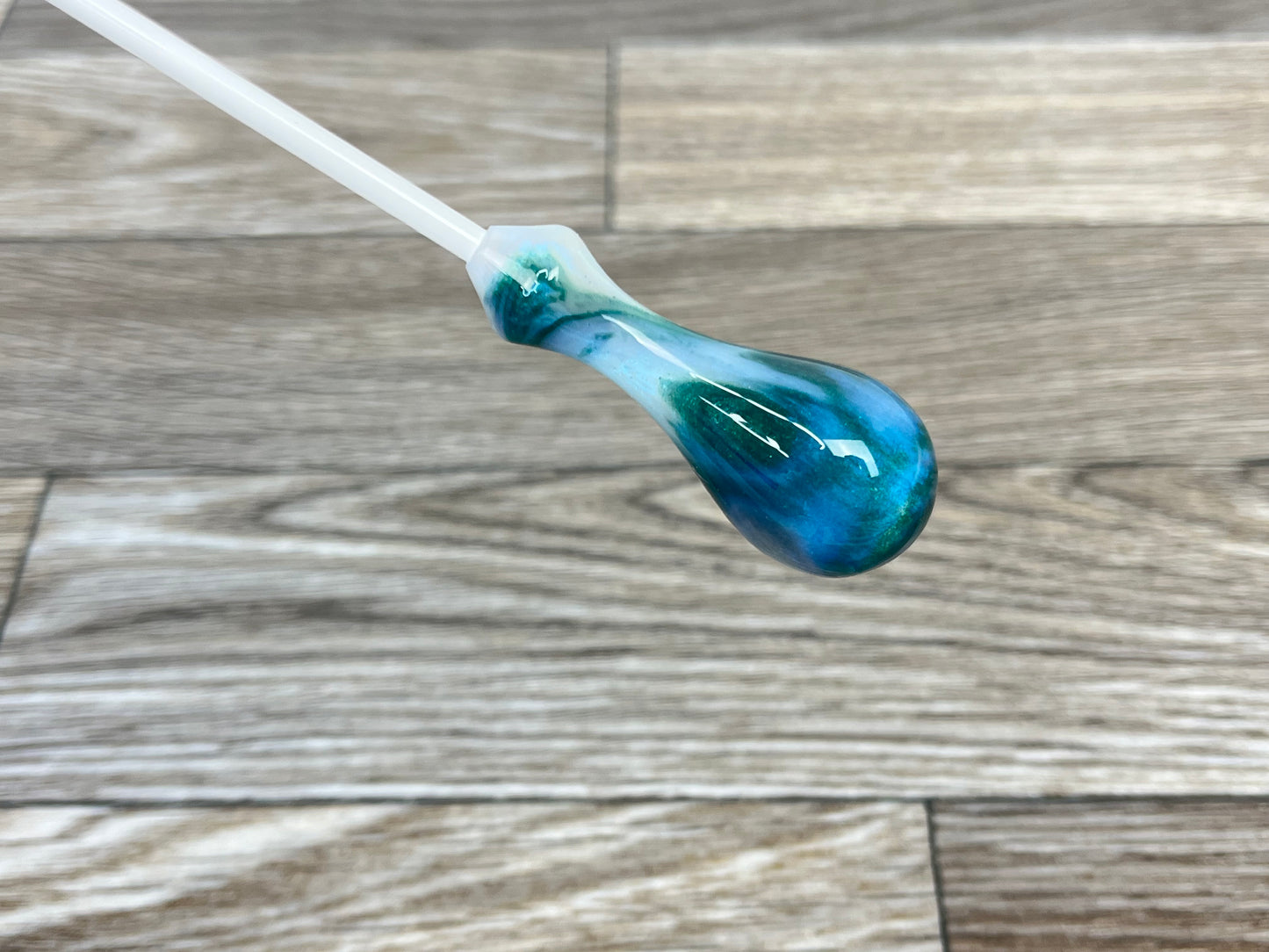 Carlos- Spindle Carbon Fiber Conducting Baton