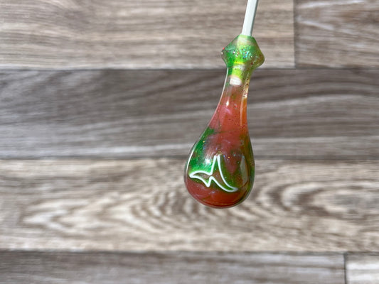 Wicked 4- Ergonomic Pear Fiberglass Conducting Baton