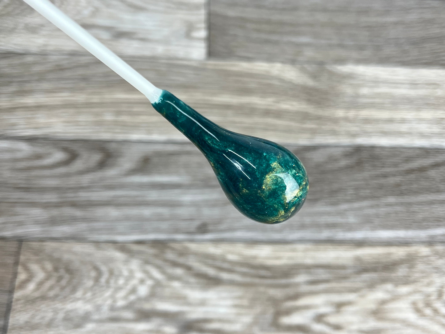 Lothlórien- Pear Acrylic Conducting Baton