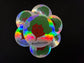 Beethoven- Holographic Sticker