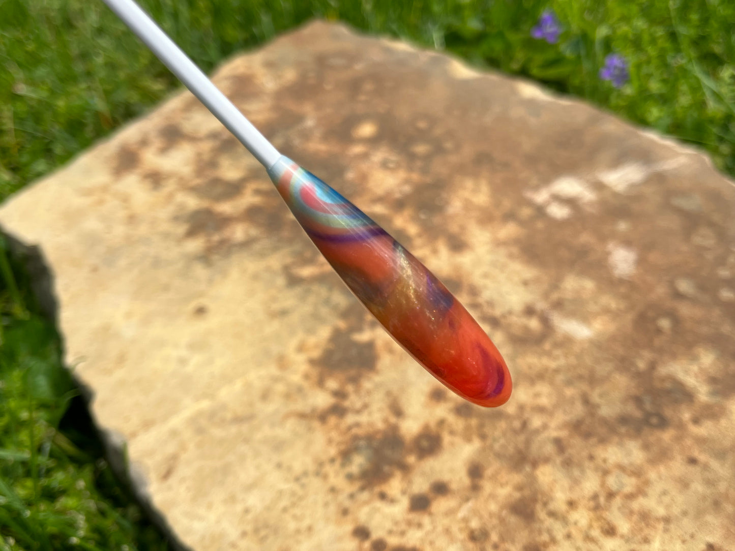 Monferno- Traditional Acrylic Conducting Baton