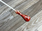 Wealwell- Ergonomic Acrylic Conducting Baton