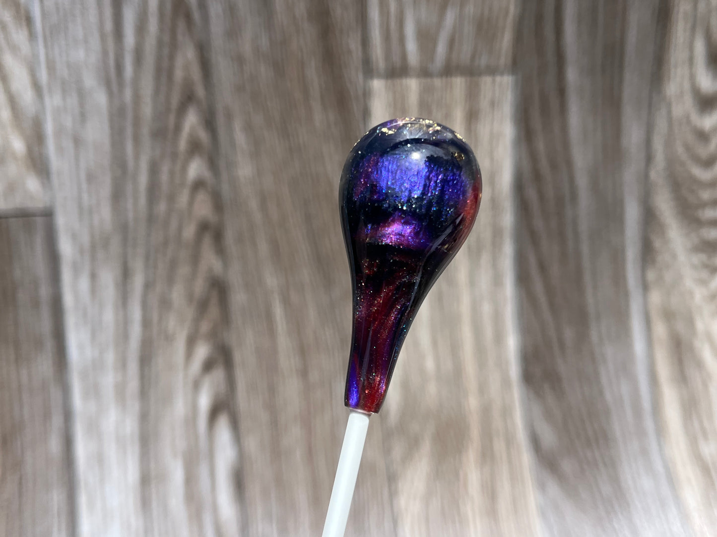 Nowhere- Pear Fiberglass Conducting Baton