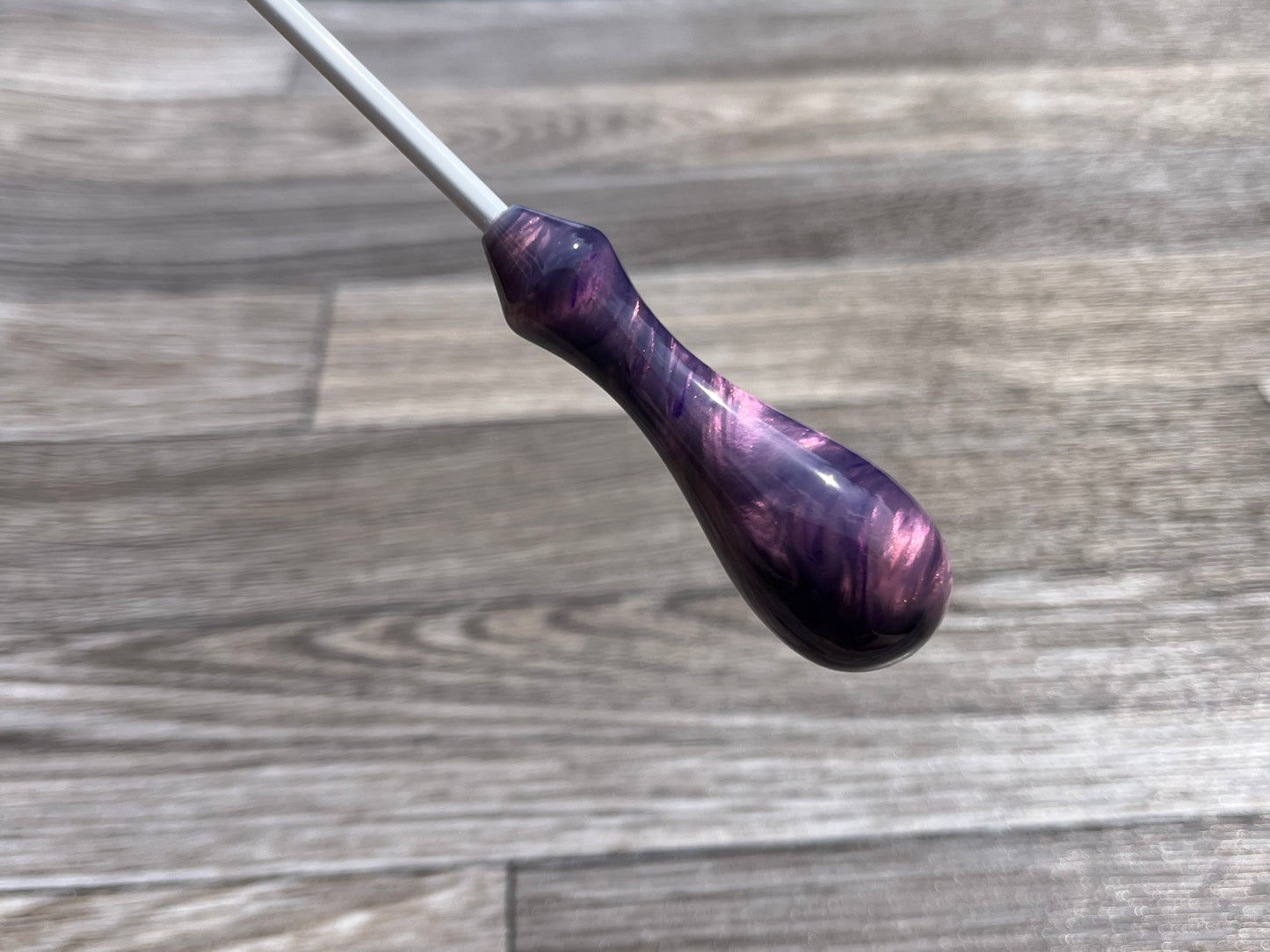 Dino- Ergonomic Carbon Fiber Conducting Baton