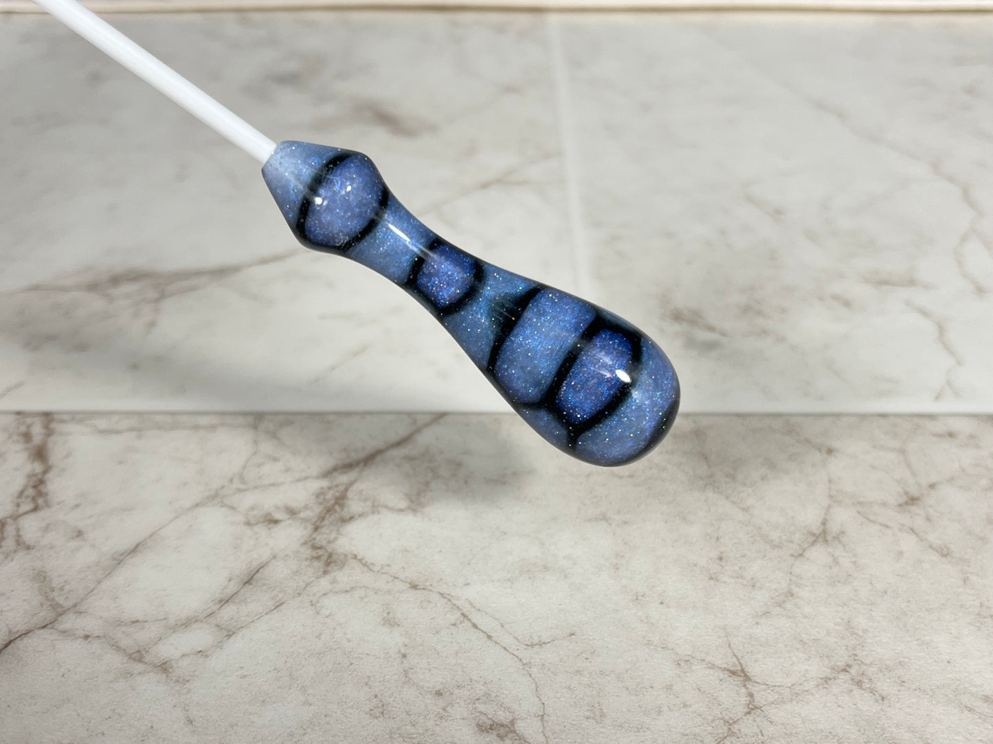 Chilly Comb- Ergonomic Acrylic Conducting Baton