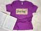 Do It Lady- Music T Shirt