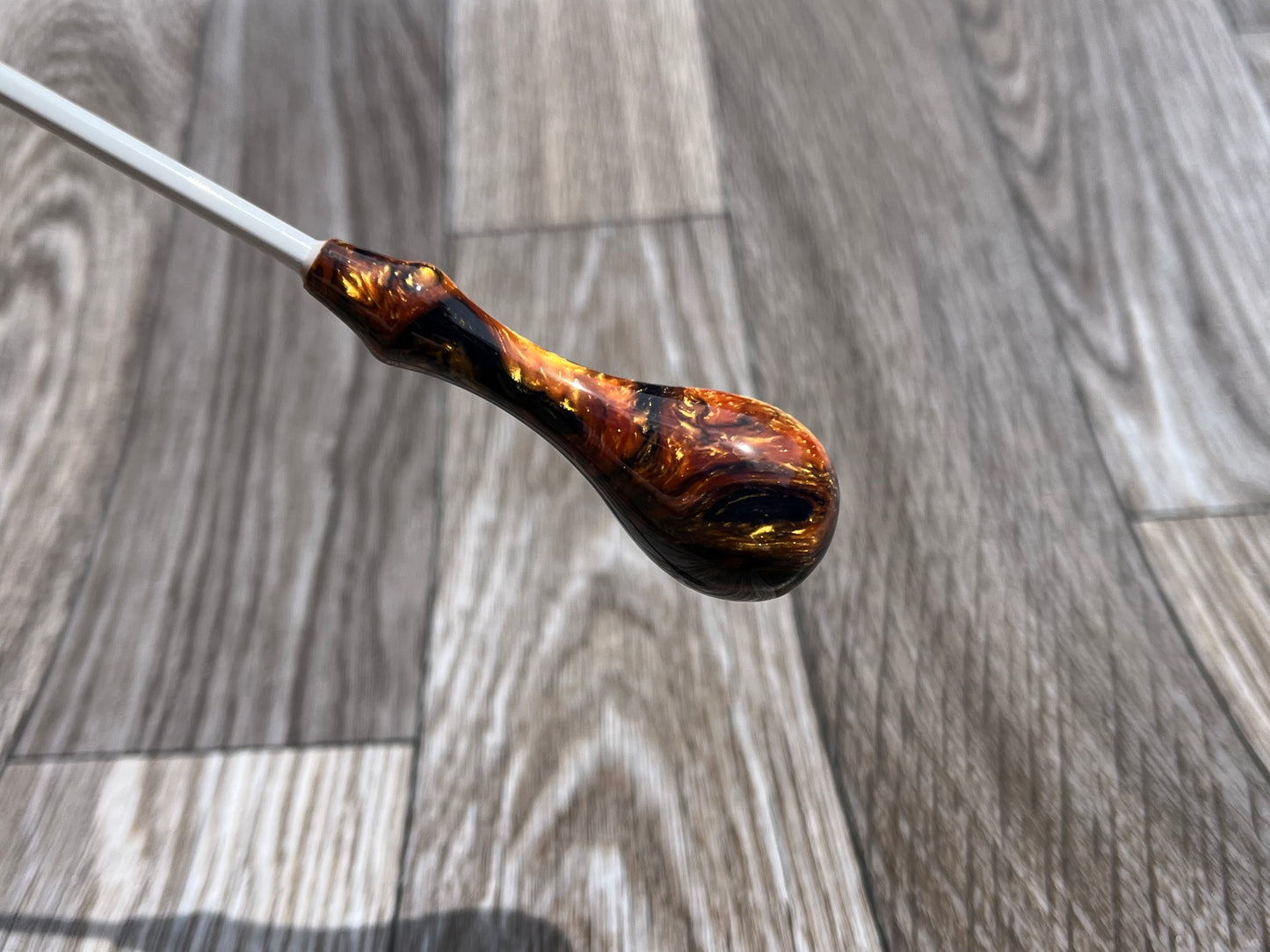 Lion- Spindle Carbon Fiber Conducting Baton