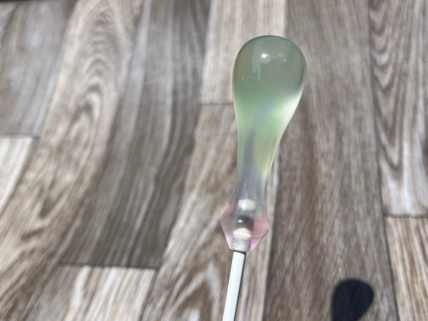 Wrasse Fish- Ergonomic Carbon Fiber Conducting Baton