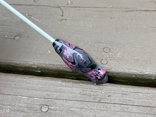 Goth Barbie- Squid Conducting Baton