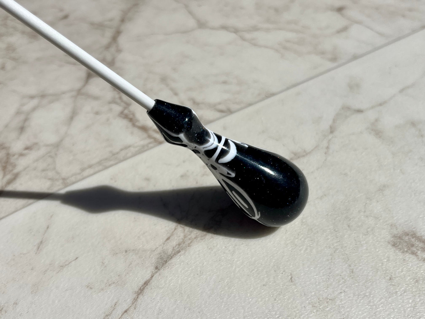 Spiderheart- Ergonomic Acrylic Conducting Baton