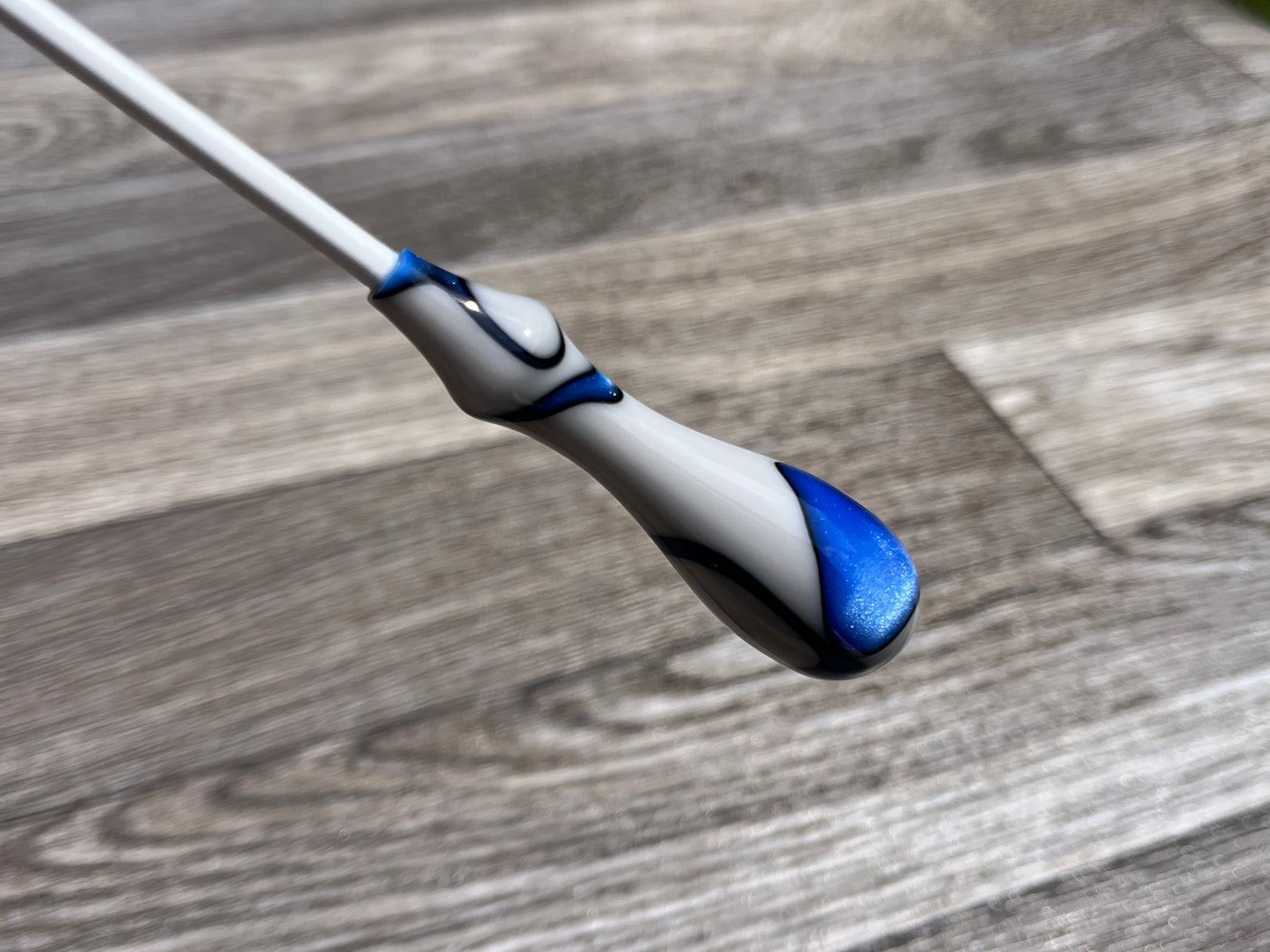 Tom Cat- Spindle Carbon Fiber Conducting Baton