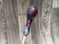Glitter Bomb- Ergonomic Fiberglass Conducting Baton