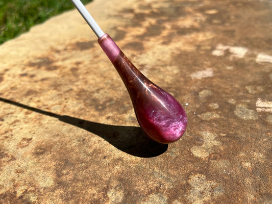 Ken- Pear Acrylic Conducting Baton