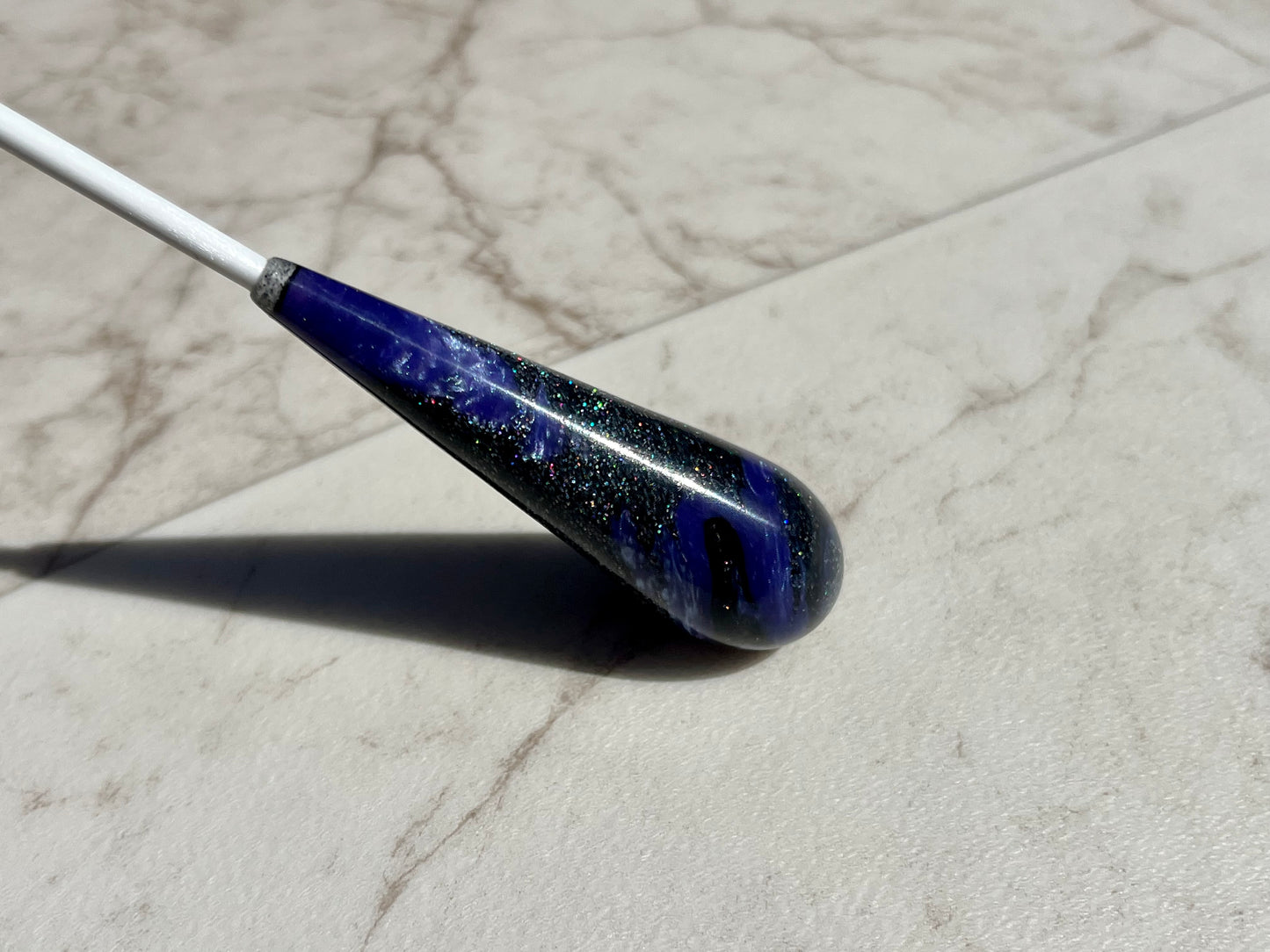 Oblivion- Traditional Acrylic Conducting Baton