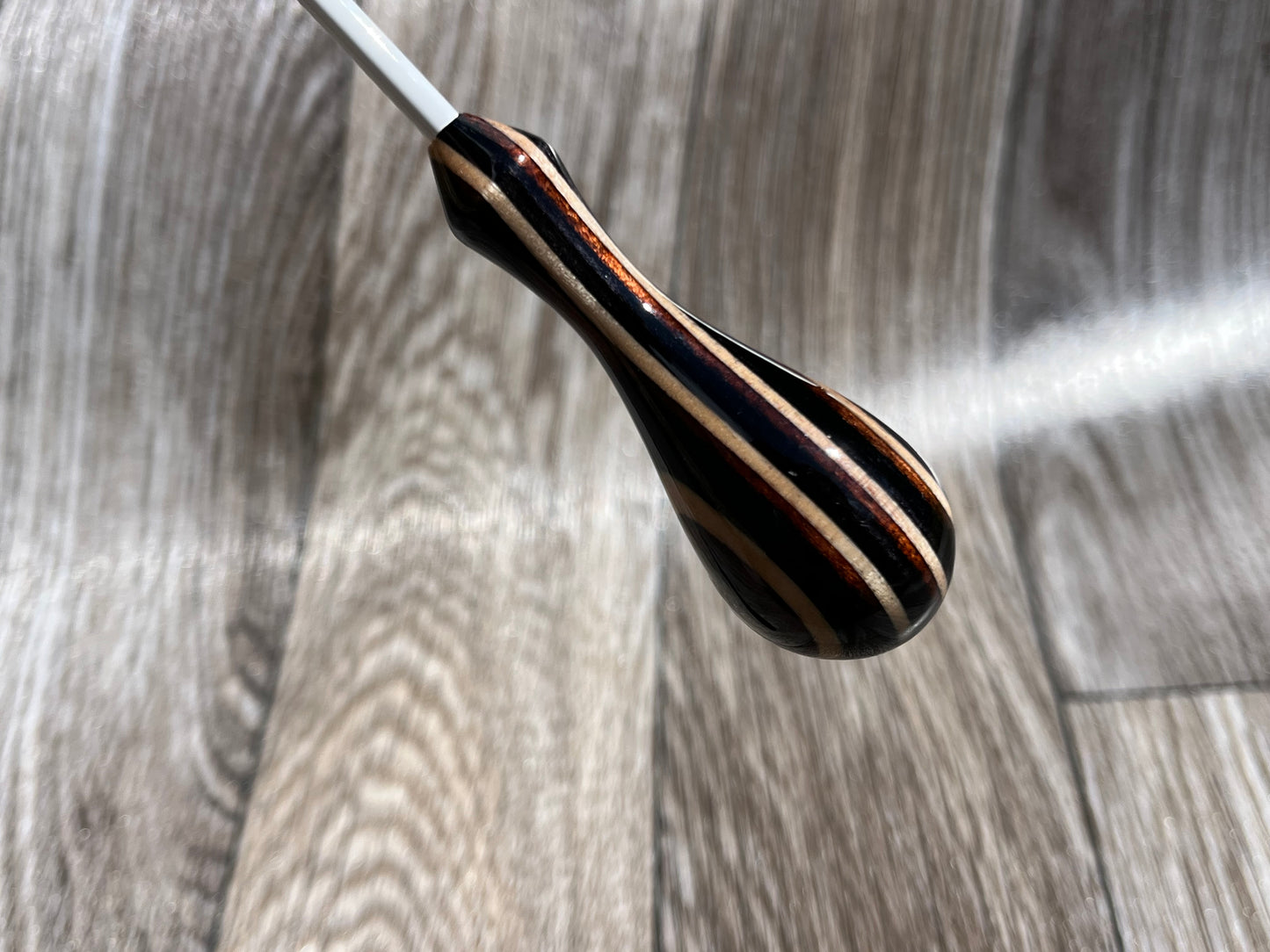 Doxie- Ergonomic Carbon Fiber Conducting Baton