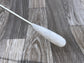Beluga Whale- Traditional Fiberglass Conducting Baton