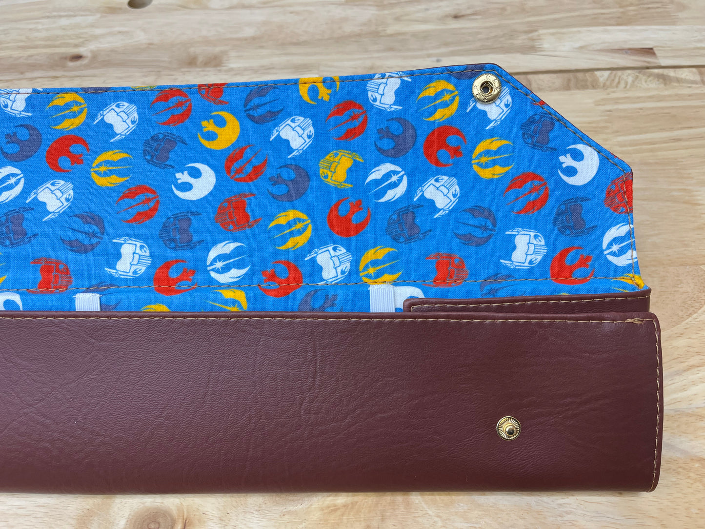 Star Wars Symbols- Four Baton Case