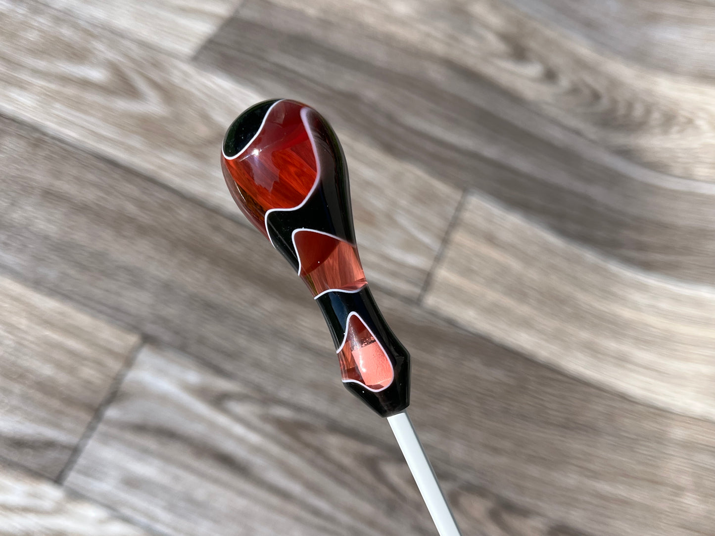 Groudon- Ergonomic Carbon Fiber Conducting Baton