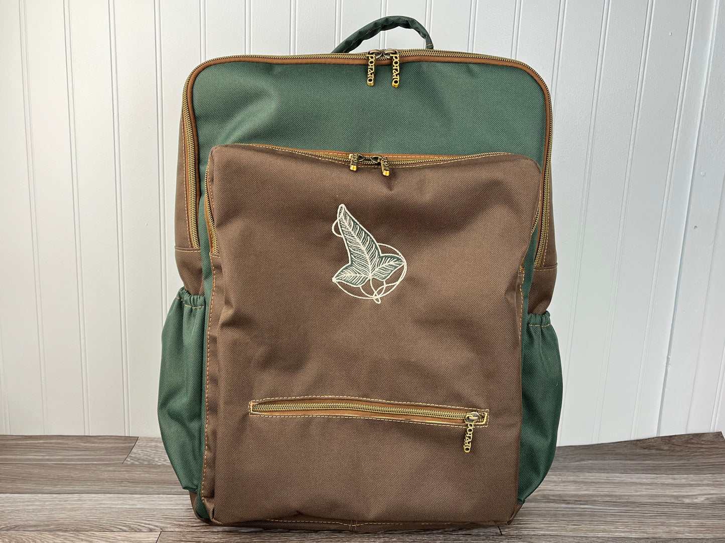 PO TAY TO Conductor Score Back Pack