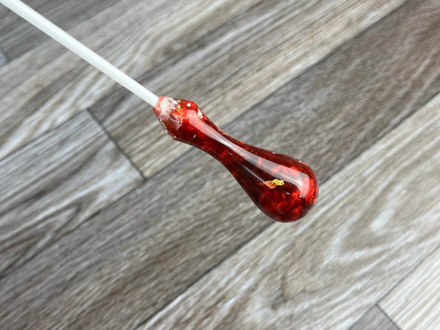 Wealwell- Ergonomic Acrylic Conducting Baton