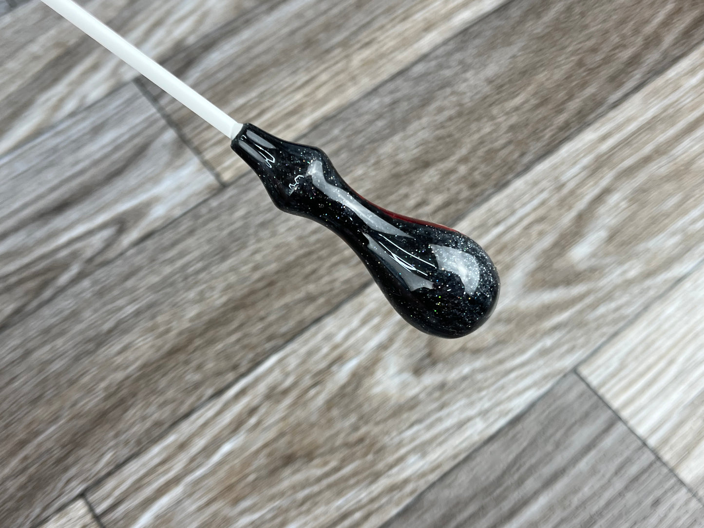 Torse- Spindle Acrylic Conducting Baton