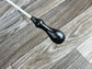 Torse- Spindle Acrylic Conducting Baton