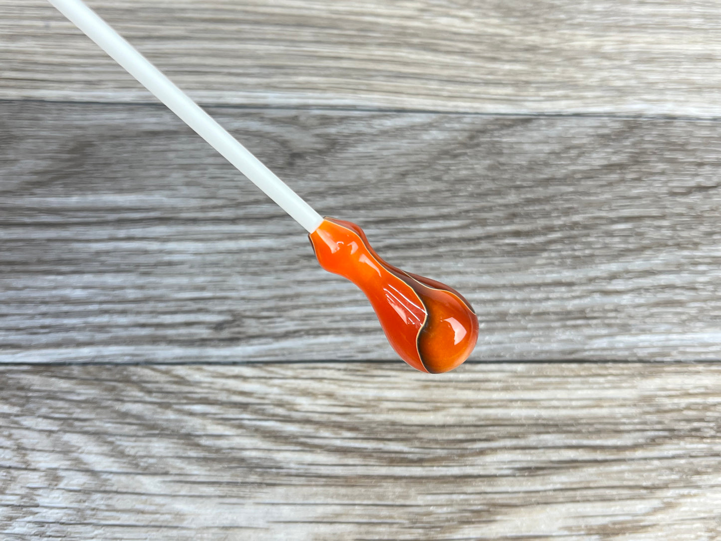 Frodo- Tiny 'Ton Acrylic Conducting Baton