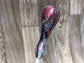Glitter Bomb- Ergonomic Fiberglass Conducting Baton