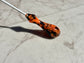 Halloween Reef- Ergonomic Acrylic Conducting Baton