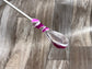 Orchid Water- Ergonomic Fiberglass Conducting Baton