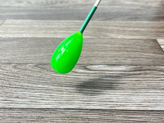 Luke- Egg Fiberglass Baton