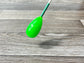 Luke- Egg Fiberglass Baton