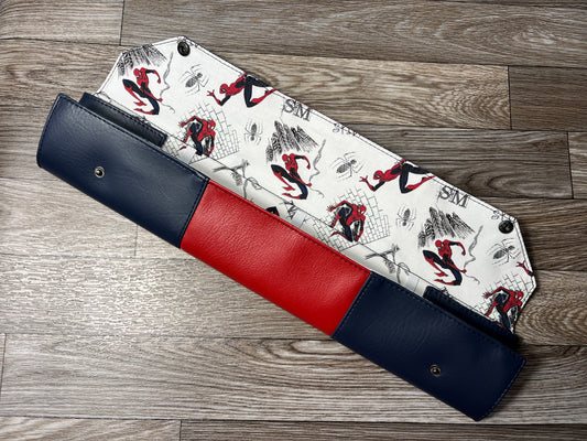 Spiderman- Four Baton Case