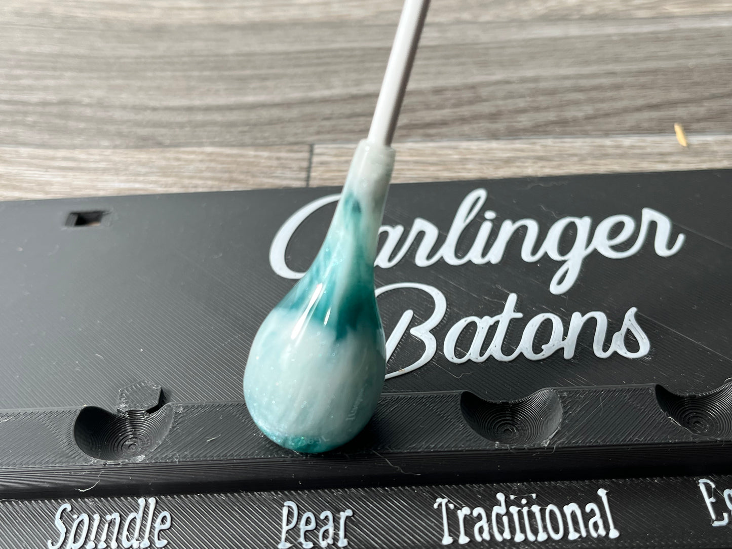 Fresh Toothpaste- Pear Carbon Fiber Conducting Baton