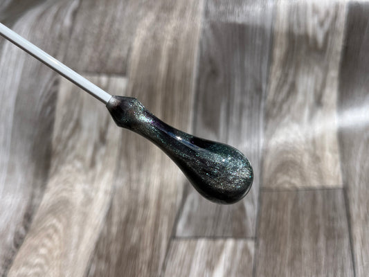 Grape Mist- Ergonomic Carbon Fiber Conducting Baton