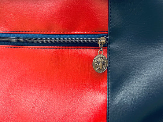 Spiderman Messenger Score Bag