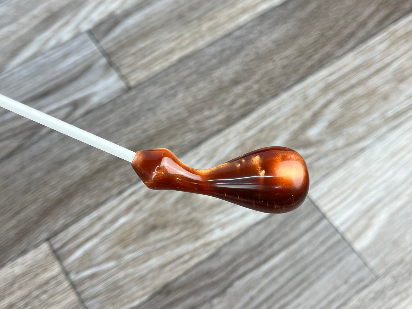 Courtney- Dooku Acrylic Conducting Baton