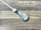 Grandma's Doily- Ergonomic Carbon Fiber Conducting Baton