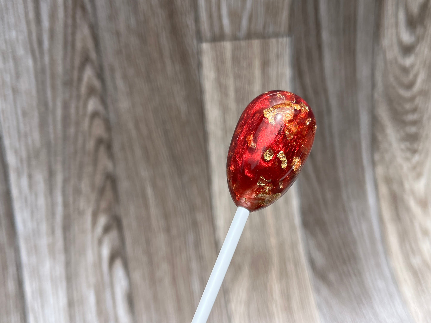 Nether Gold- Egg Carbon Fiber Conducting Baton