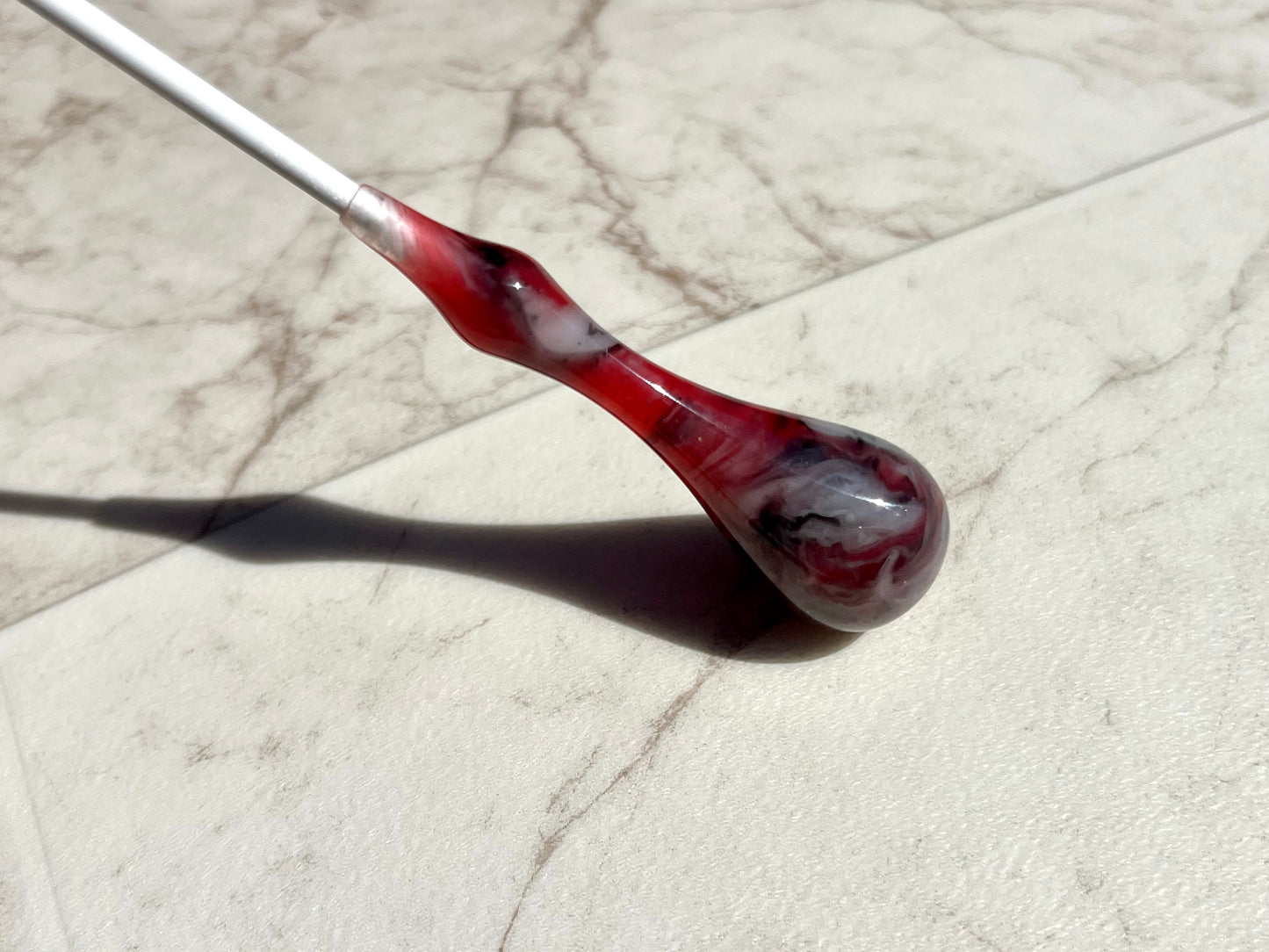 Surge- Spindle Acrylic Conducting Baton