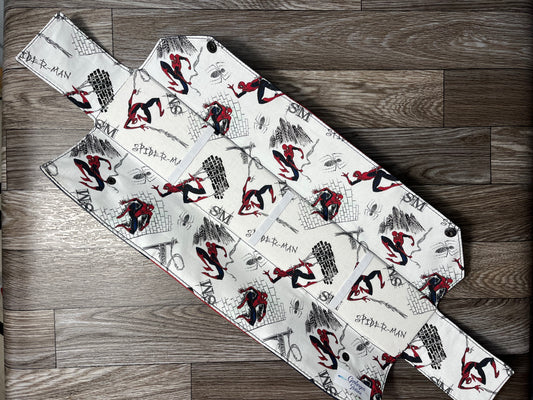 Spiderman- Four Baton Case