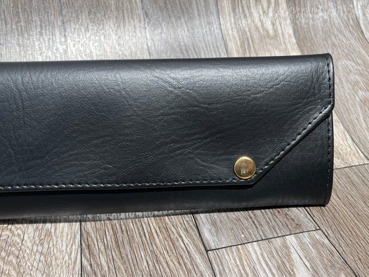Glitter Marble- Four Baton Case