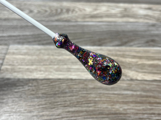 Funfetti- Erg Pear Fiberglass Conducting Baton
