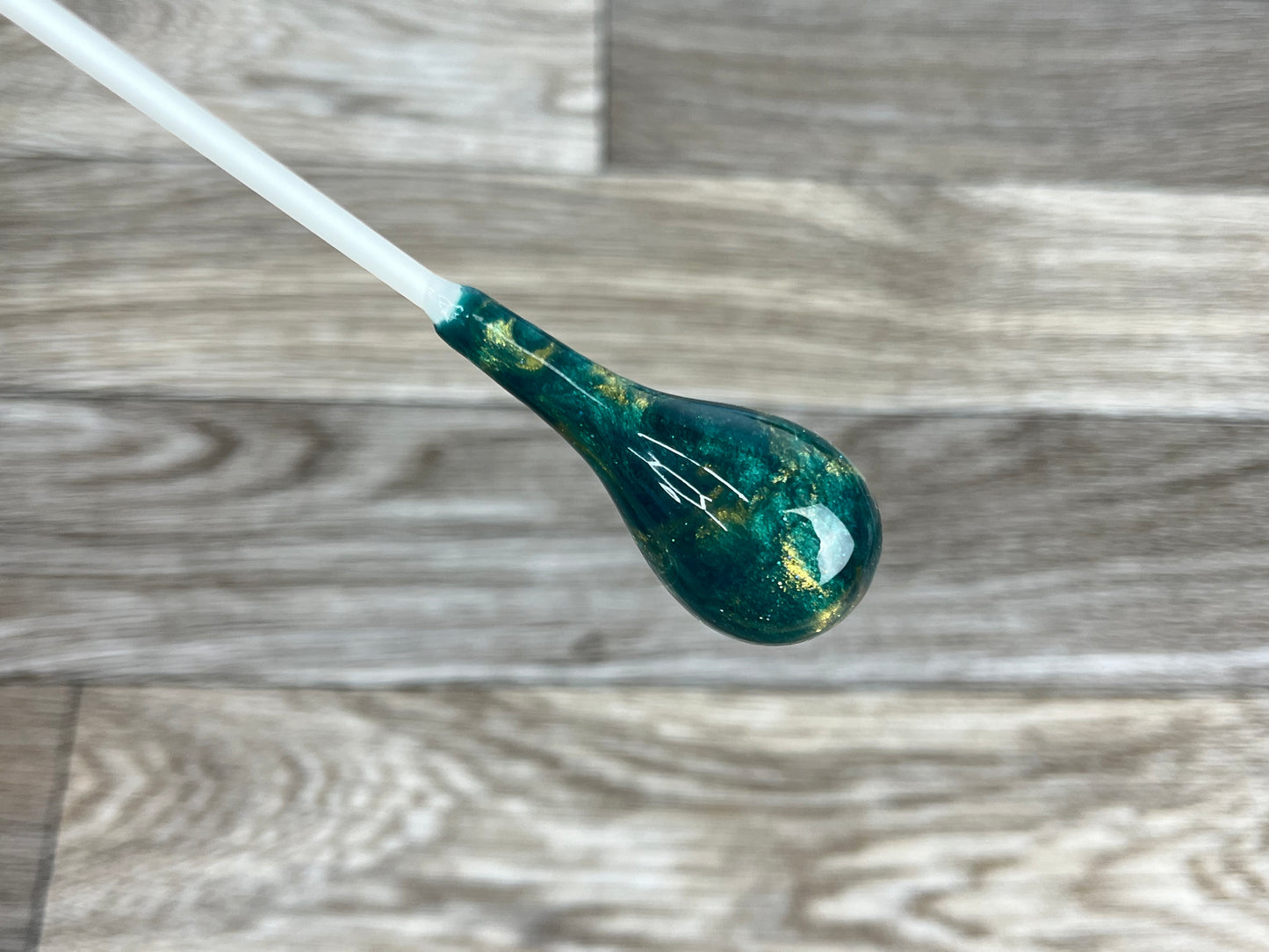 Lothlórien- Pear Acrylic Conducting Baton