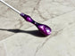 Leominet, Destroyer of Men- Spindle Acrylic Conducting Baton
